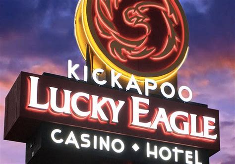 kickapoo casino anniversaire jeu gratuit